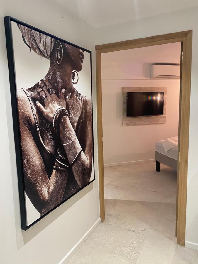 Les Appart Villa Sunbay Caraibes Avec Piscine Privative Vue Mer Et Montagne Le François Exteriör bild