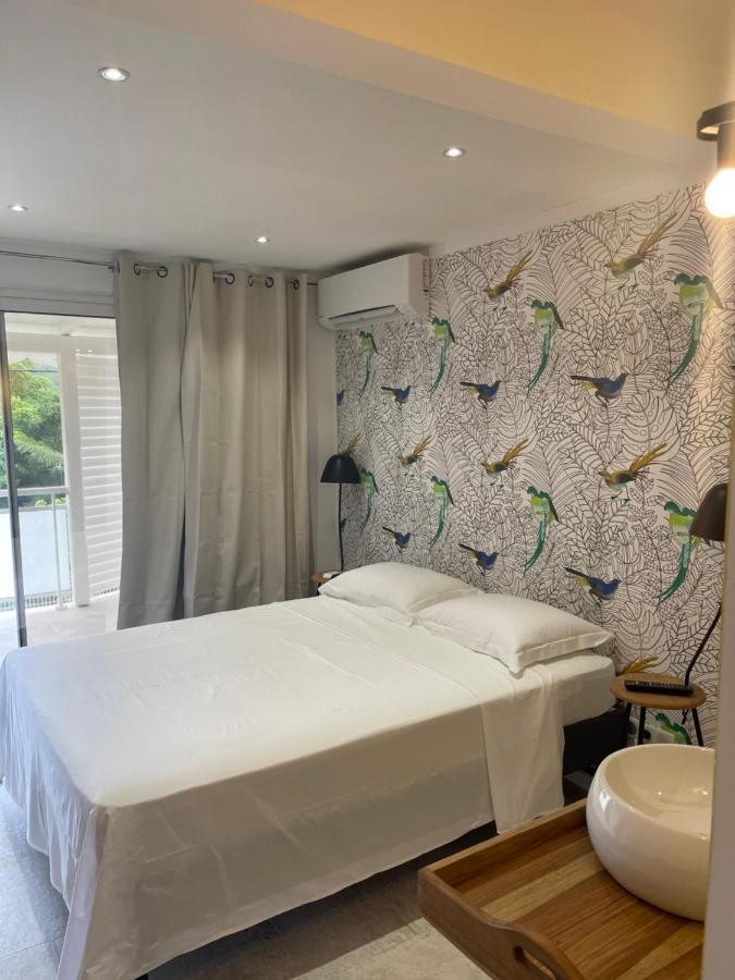Les Appart Villa Sunbay Caraibes Avec Piscine Privative Vue Mer Et Montagne Le François Exteriör bild